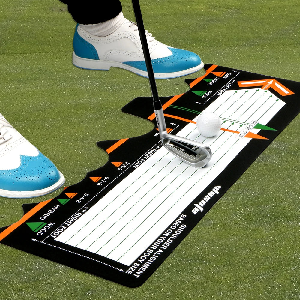 Putter Practice Device Beginner Posture Auxiliary Corrector Golf