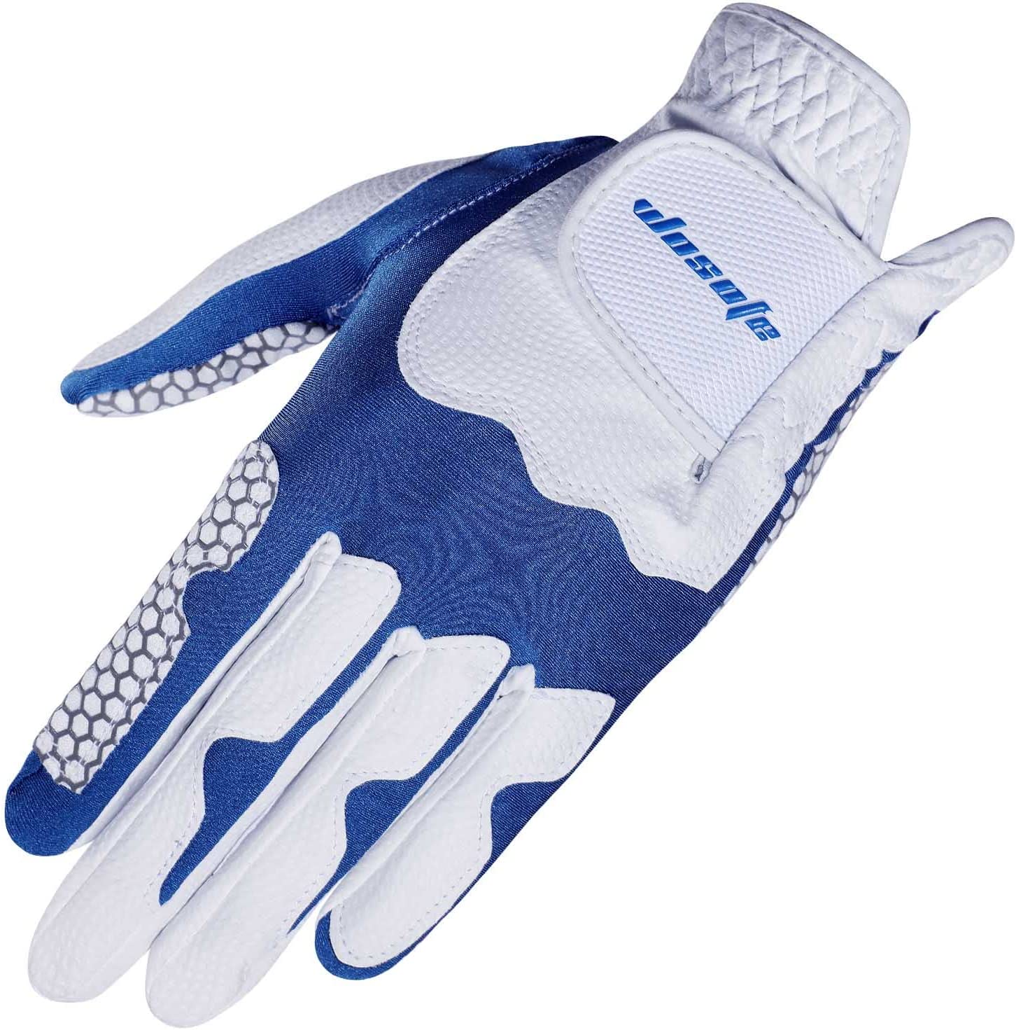 wosofe Golf Glove Left Hand Men' PU Transparent Non-Slip Nanocloth Lyc –  WOSOFE SPORTS MALL