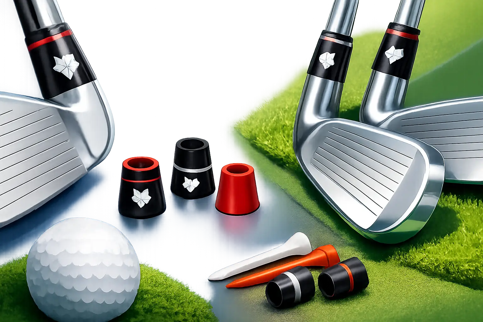 Golf Ferrules for Irons: What to Know