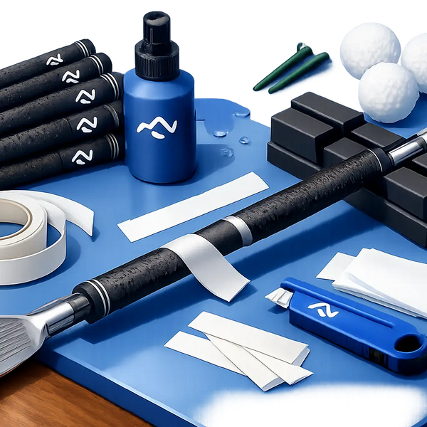Best Golf Club Regrip Kit for DIY Golfers