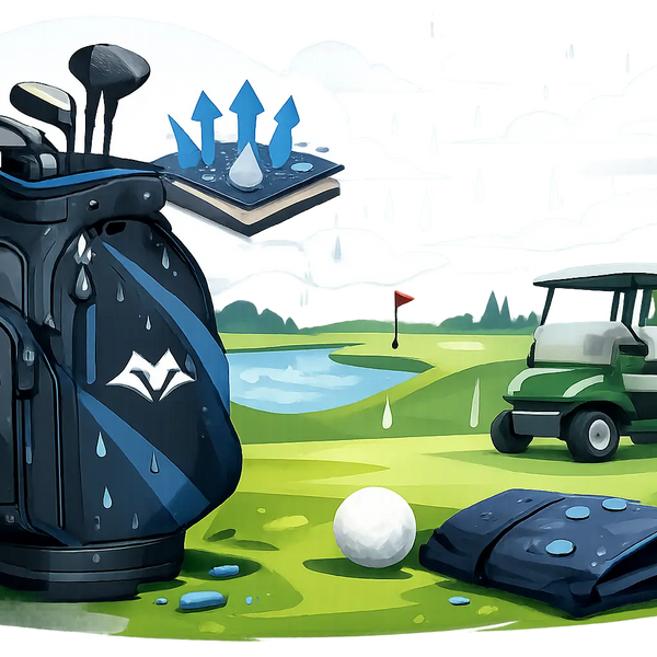 How to Choose a Waterproof Golf Cart Bag