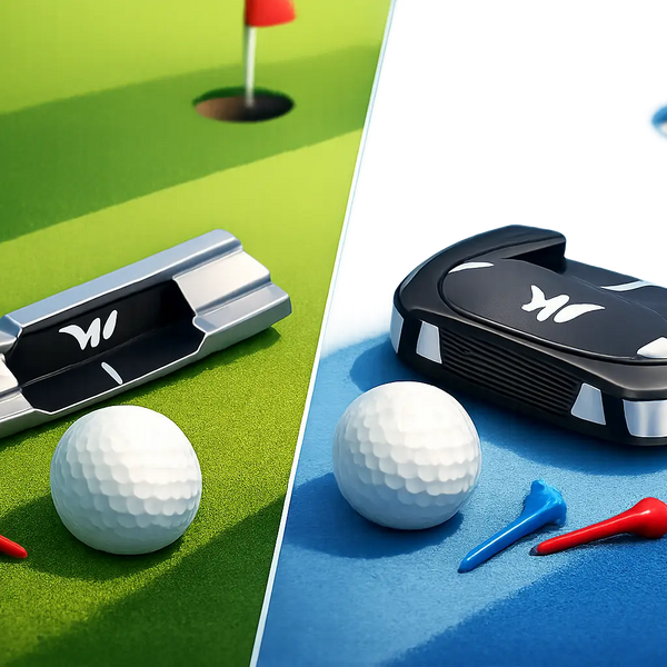 Blade Putter vs Mallet: Which Fits You?