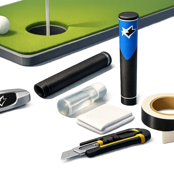 How to Replace Putter Grip for Better Feel