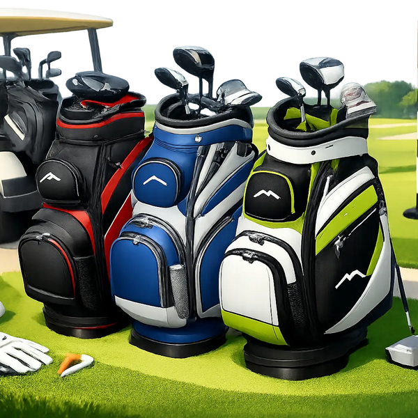 Best Golf Cart Bags for Organized Course Days