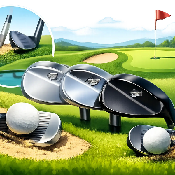 Golf Wedge Bounce Guide for Better Short Game