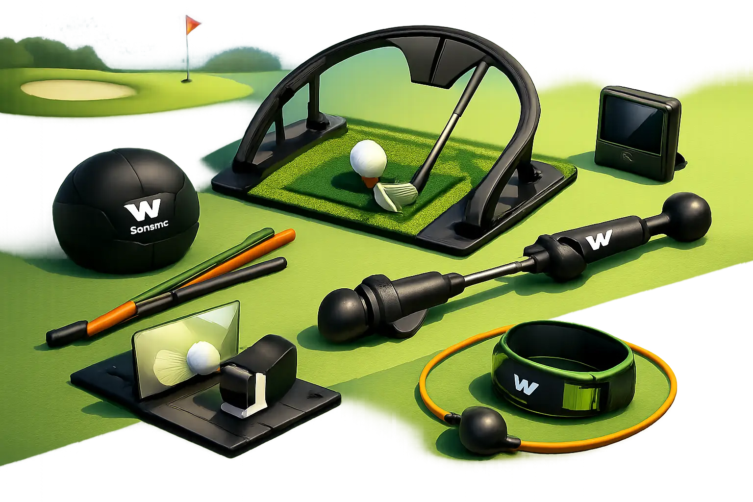 How to Choose a Golf Swing Training Aid