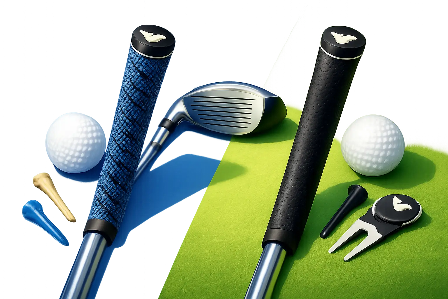 Cord Grips vs Rubber Grips for Your Game