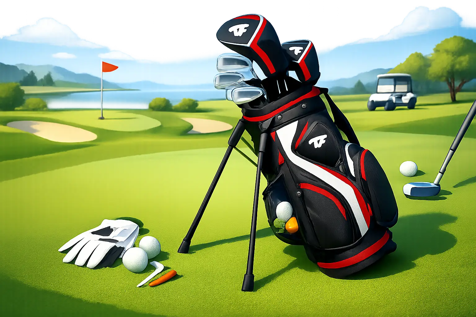 Golf Stand Bag Review for Better Walking Rounds