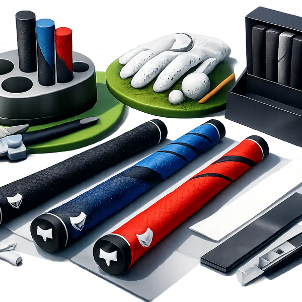 How to Choose Golf Grips That Fit