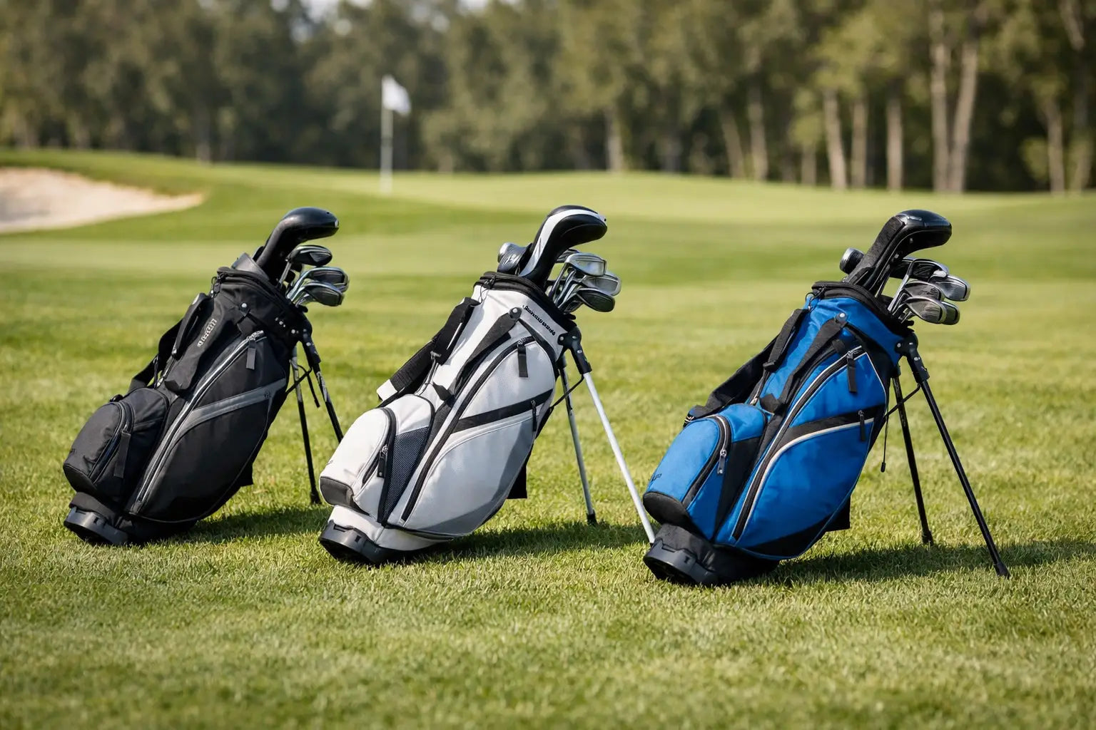 Best Lightweight Golf Stand Bag Picks