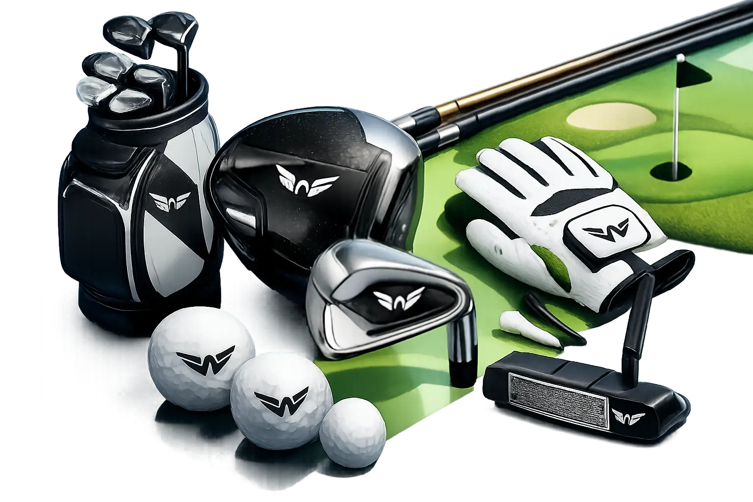 Premium Golf Clubs: What Better Players Buy