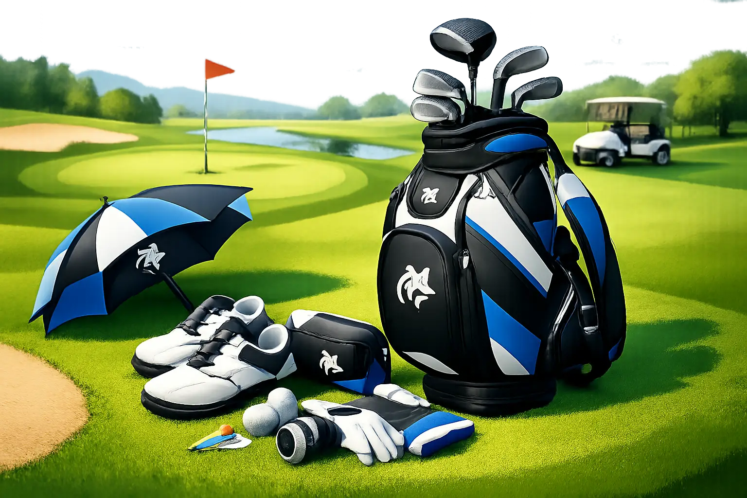 Golf Bag Buying Guide for Better On-Course Rounds