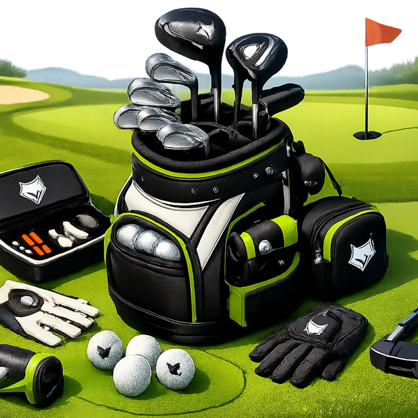 How to Organize Golf Bag for Faster Rounds