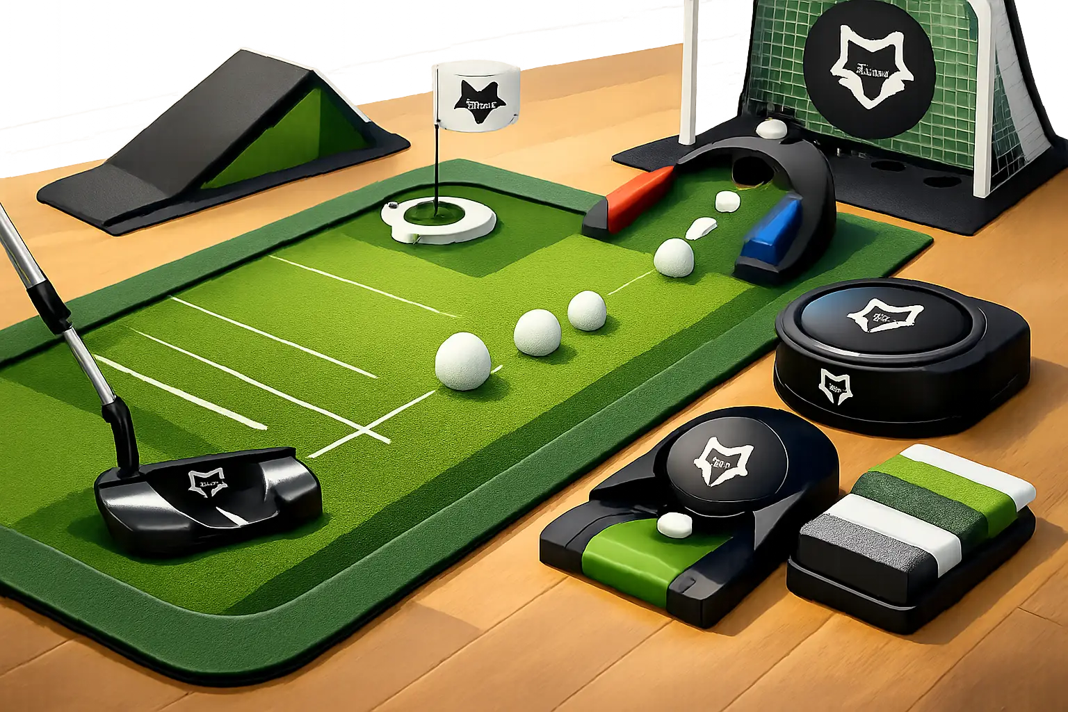 Best Putter Practice Mat: What to Look For
