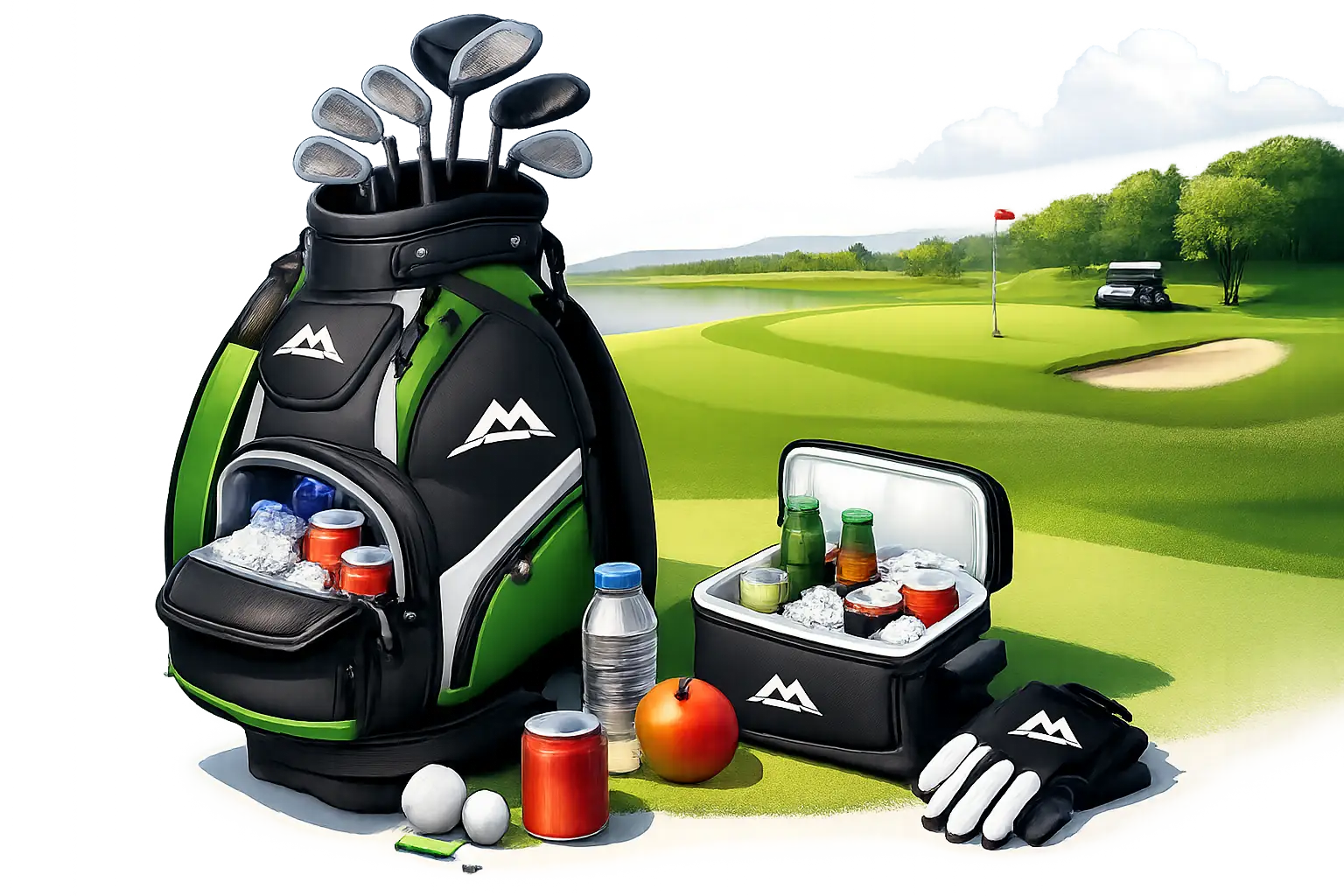 Best Golf Bag With Cooler: What to Buy