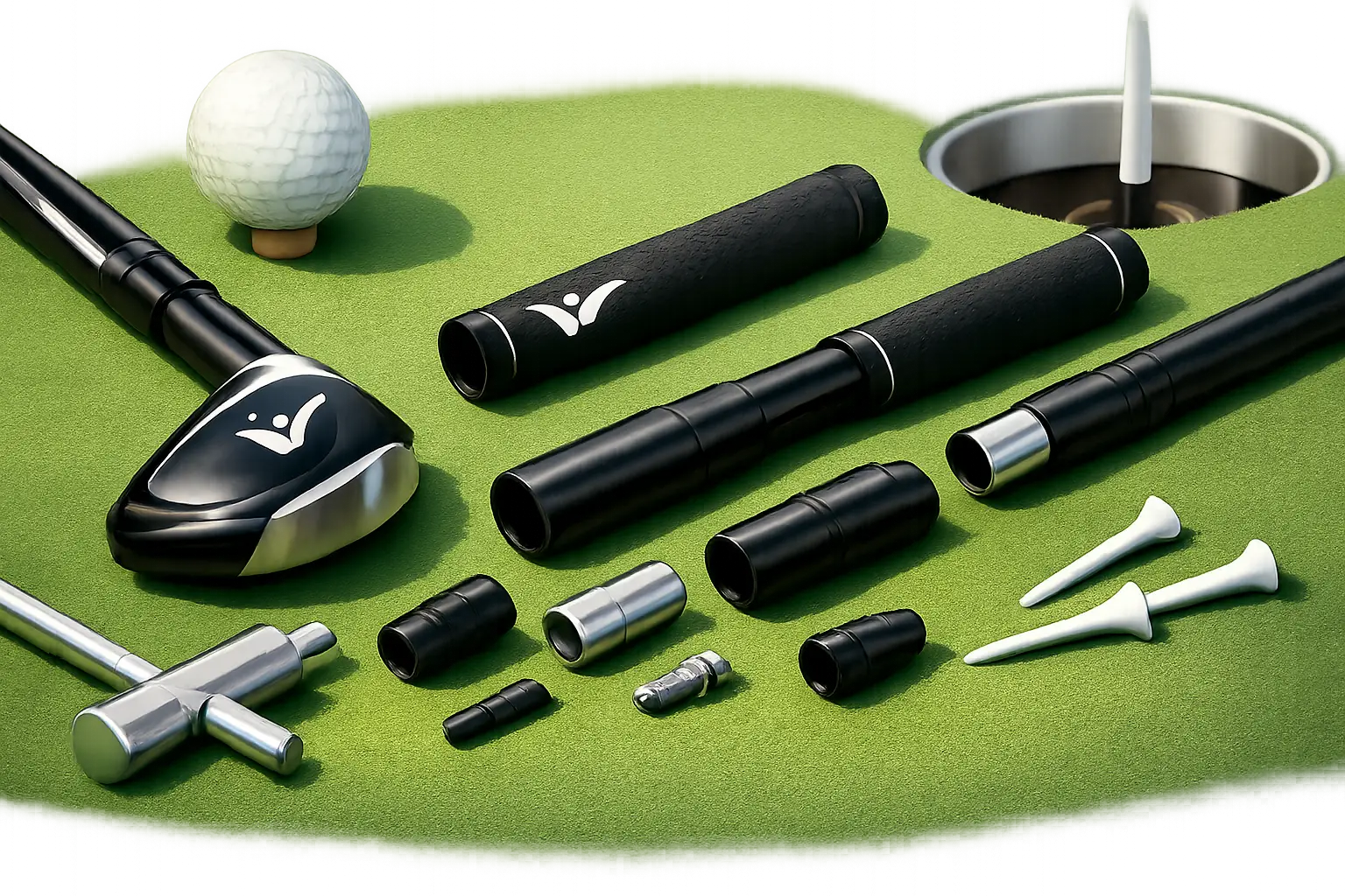 Golf Shaft Extension Kit: Worth It?
