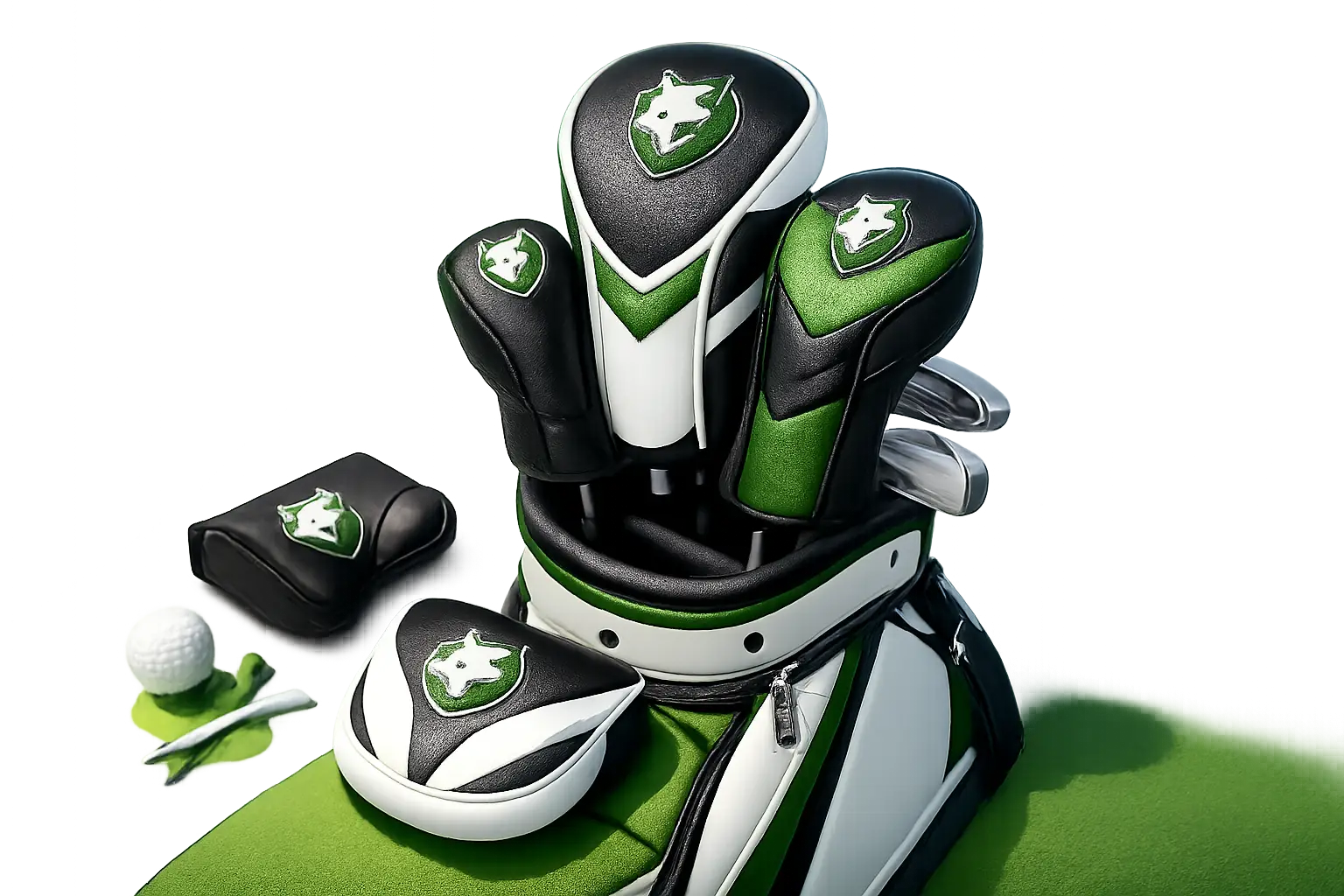 Best Golf Headcovers Set for Style and Protection