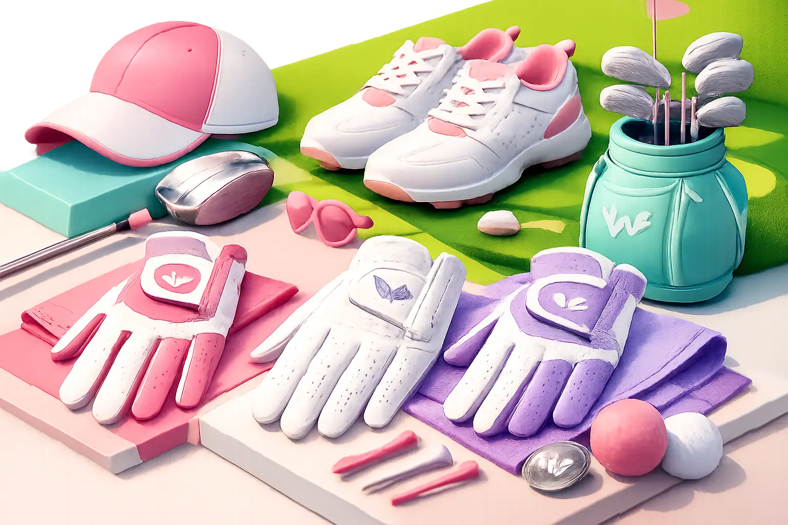 Best Golf Gloves for Women: What to Look For