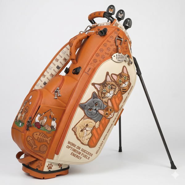 Tee Off with Your Best Friend: Introducing the 