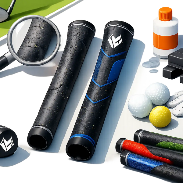 When Should You Replace Golf Grips? Key Signs