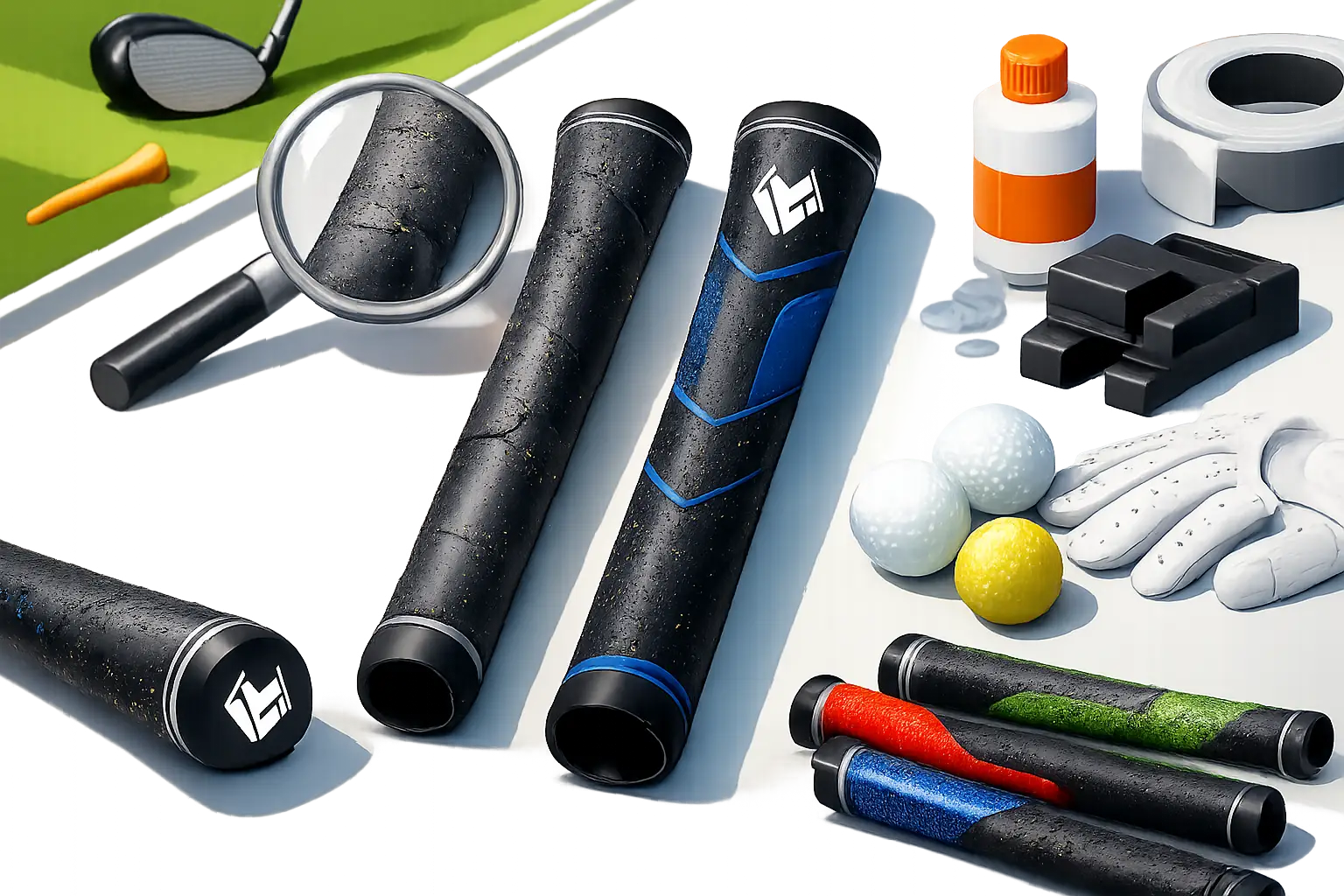 When Should You Replace Golf Grips? Key Signs