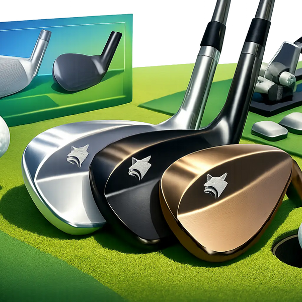 How to Choose Golf Wedges That Fit