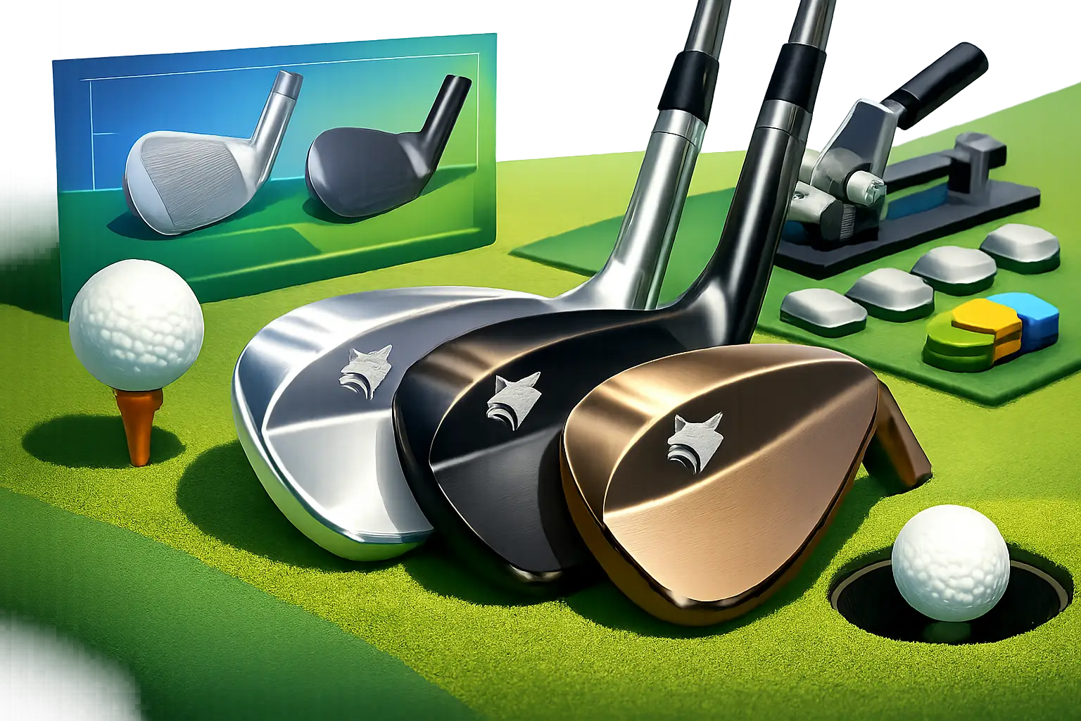 How to Choose Golf Wedges That Fit