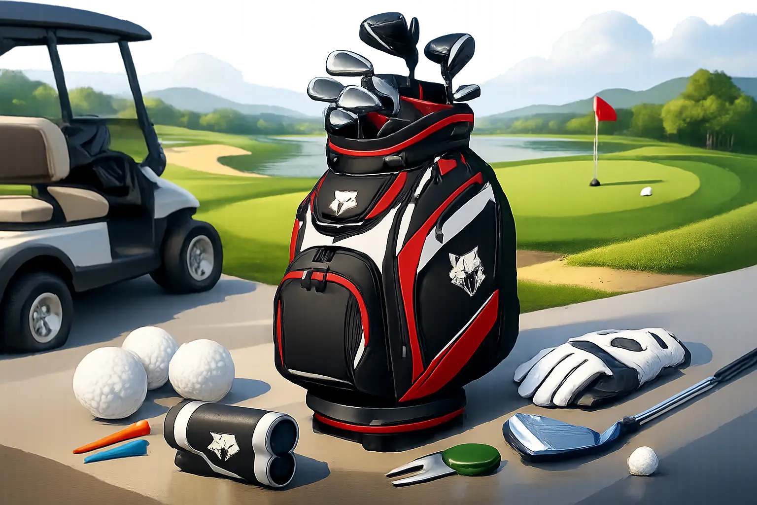 14 Way Golf Cart Bag: Is It Worth It?