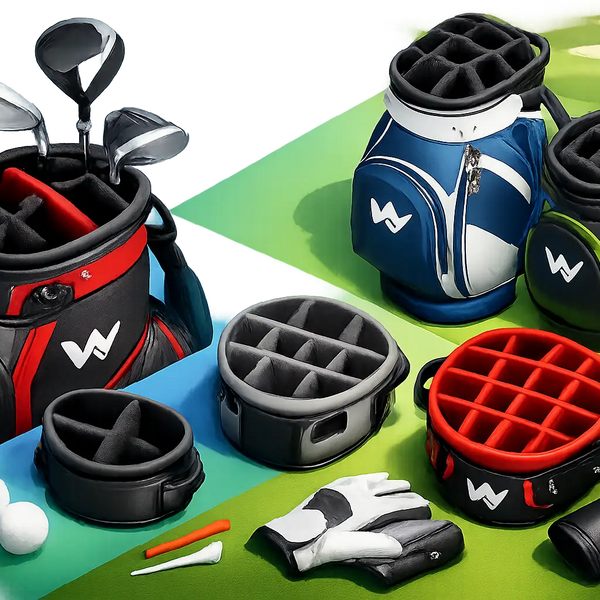 Golf Bag Divider Guide: Find Your Best Setup