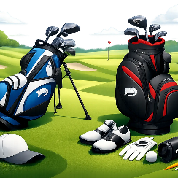 How to Choose the Right Golf Bag for Walking