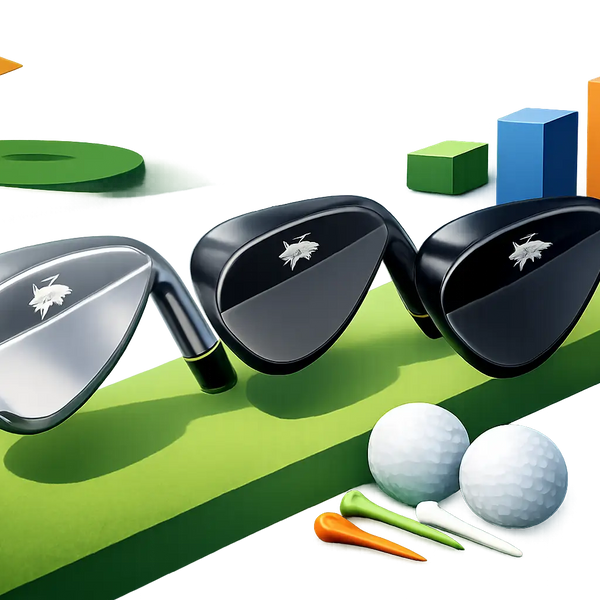 What Wedge Lofts Should I Carry for Better Gapping