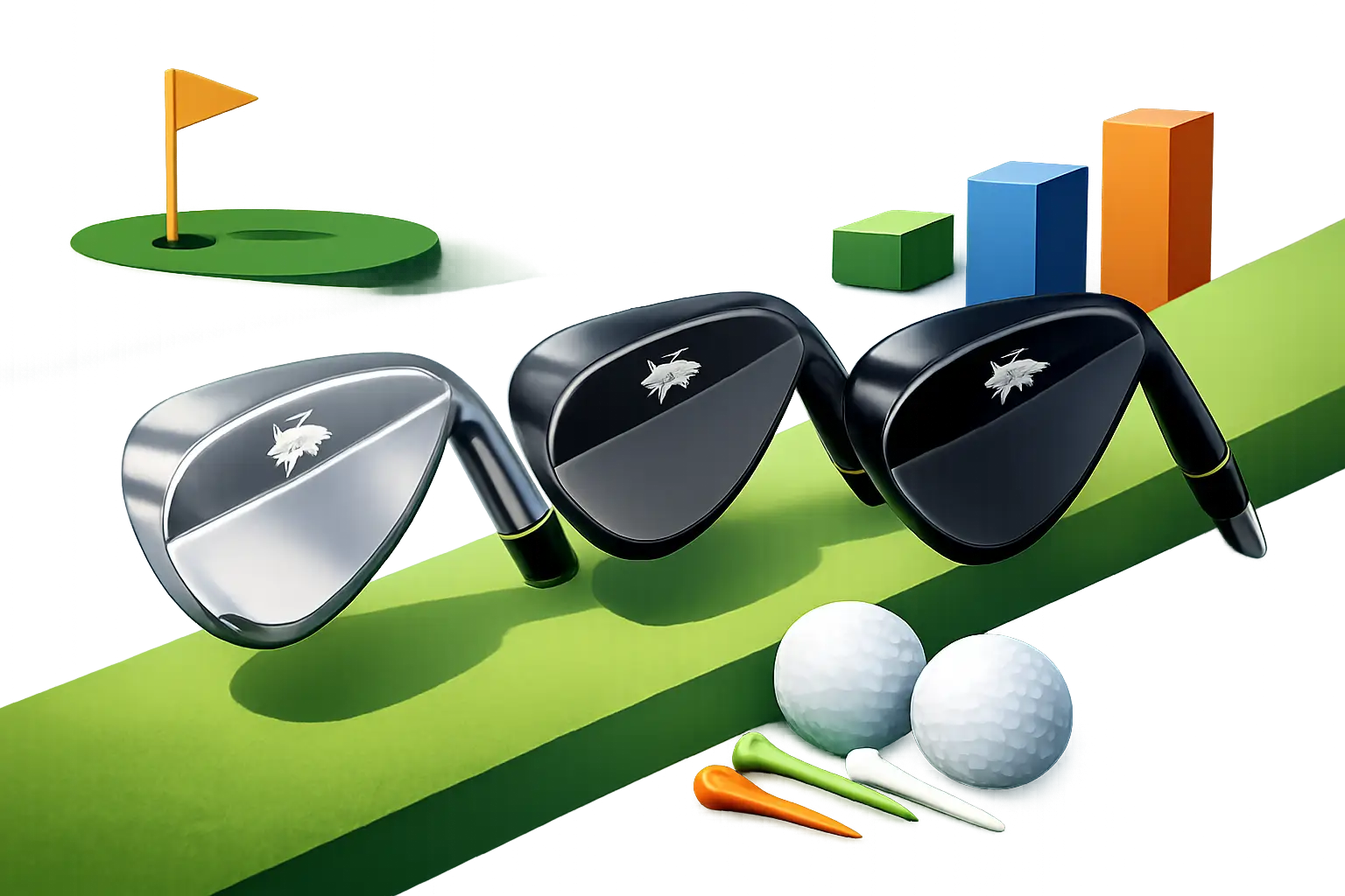 What Wedge Lofts Should I Carry for Better Gapping