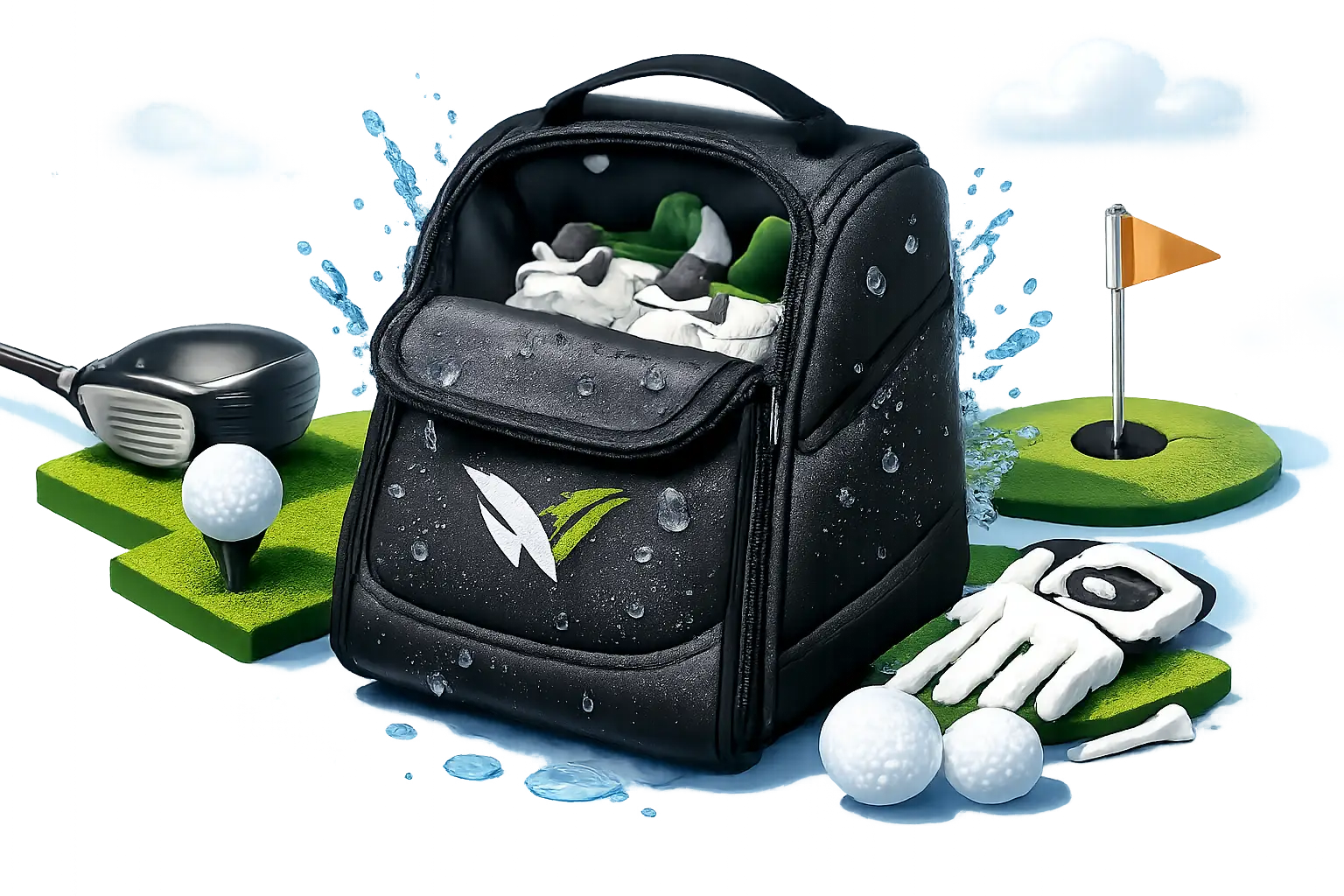 Golf Shoe Bag Waterproof Buying Guide