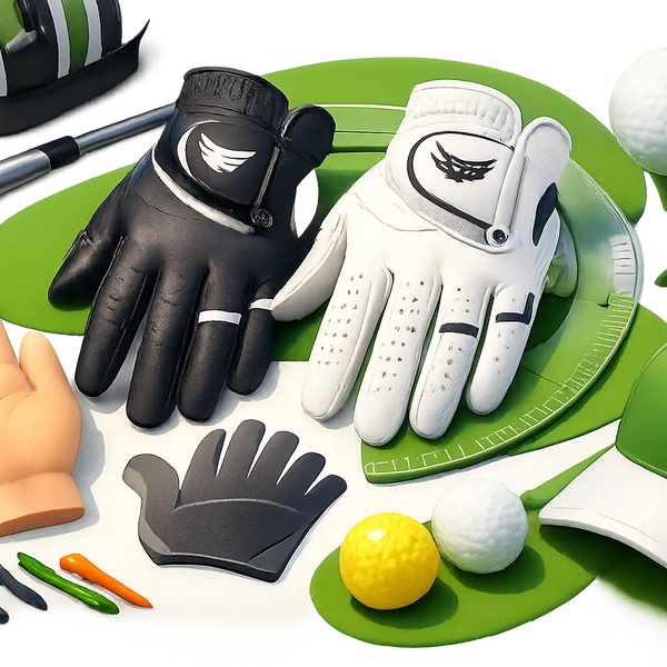 Golf Glove Size Guide for a Better Fit