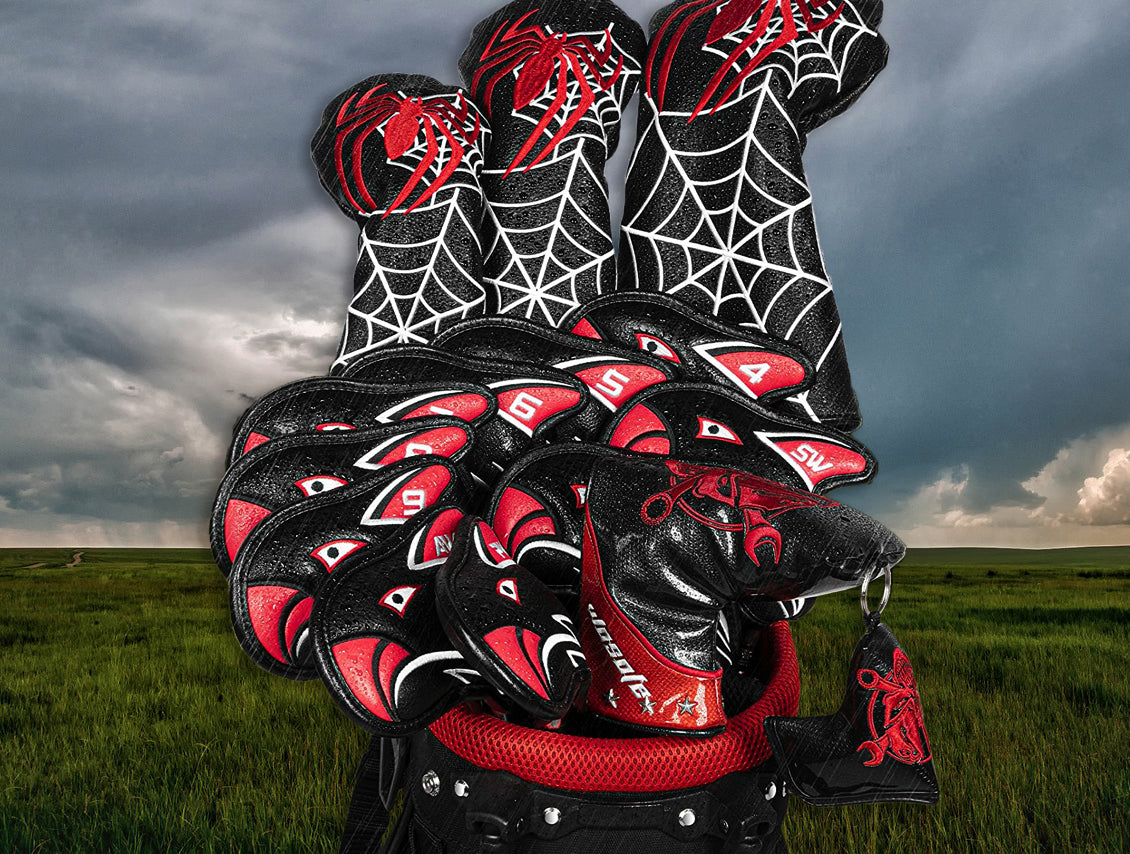 Eagle golf iron cover golf headcover