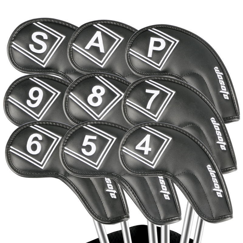 Premium Golf Headcovers ,for Global Golf Enthusiasts & Partners