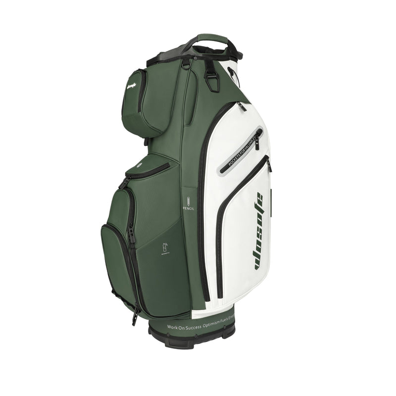 Discover Wosofe Golf Bag: China-Born Quality, Fashion Designs + Worldwide Partner Opportunities