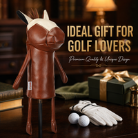 Wood Headcover