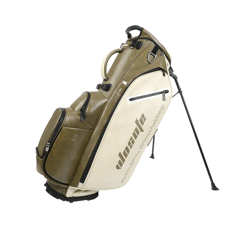 Wosofe Golf Stand Bag – Registered Quality, Trendy Looks, and Lucrative Global Investment Offers