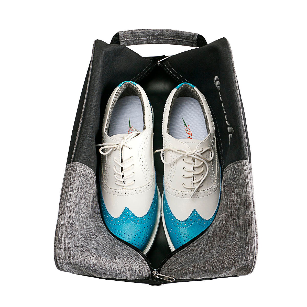 Sleek Golf Shoes Bag