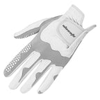Golf Gloves Men’s Left Hand Lycra Korean Nanometer Grip Soft Comfortable Super Soft Feel Breathe Durable
