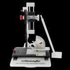 Wosofe Golf Club Head Angle Gauge, Universal Loft & Lie Measurement Tool for Drivers, Irons & Putters, Portable Swing Path Analyzer for Workshop & Training, Precision Alignment Gift for Golfers