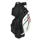 Wosofe Professional 14-Way Golf Cart Bag | Heavy-Duty Premium Organizer