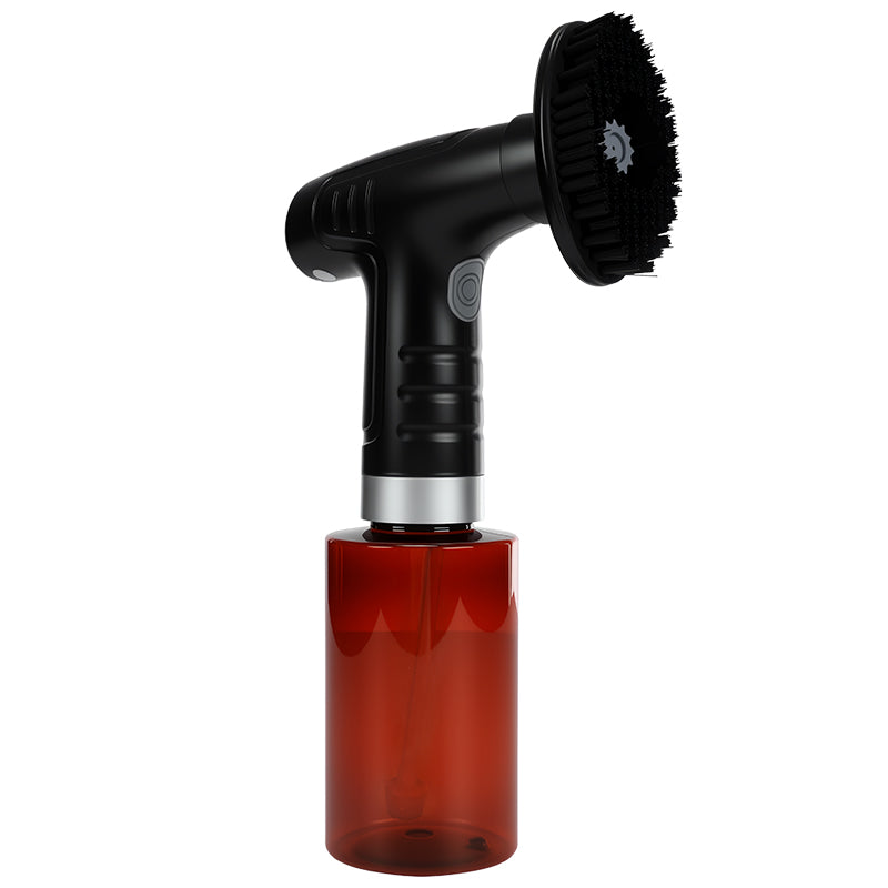 Pro Electric Golf Club Cleaner Golf Brush - USB-C Rechargeable Automatic Golf Groove Cleaning Tool with High-Speed Rotating Bristles, Waterproof & Portable, 3 Colors