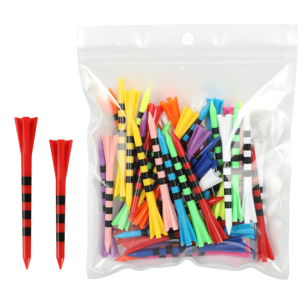 Rocket Head Golf Tee