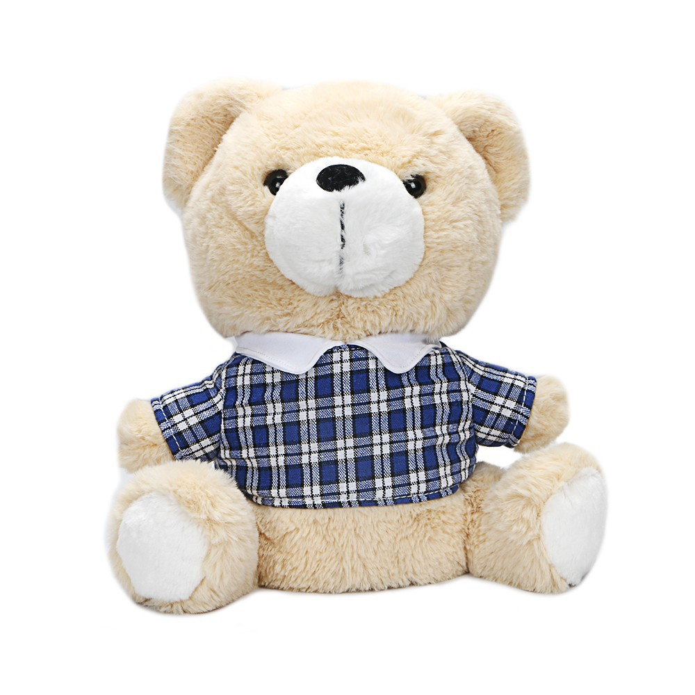 Cute Teddy Bear Wood Headcover