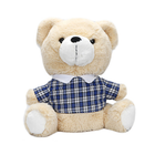 Cute Teddy Bear Wood Headcover