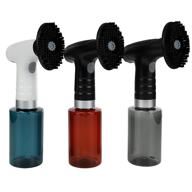 Pro Electric Golf Club Cleaner Golf Brush - USB-C Rechargeable Automatic Golf Groove Cleaning Tool with High-Speed Rotating Bristles, Waterproof & Portable, 3 Colors