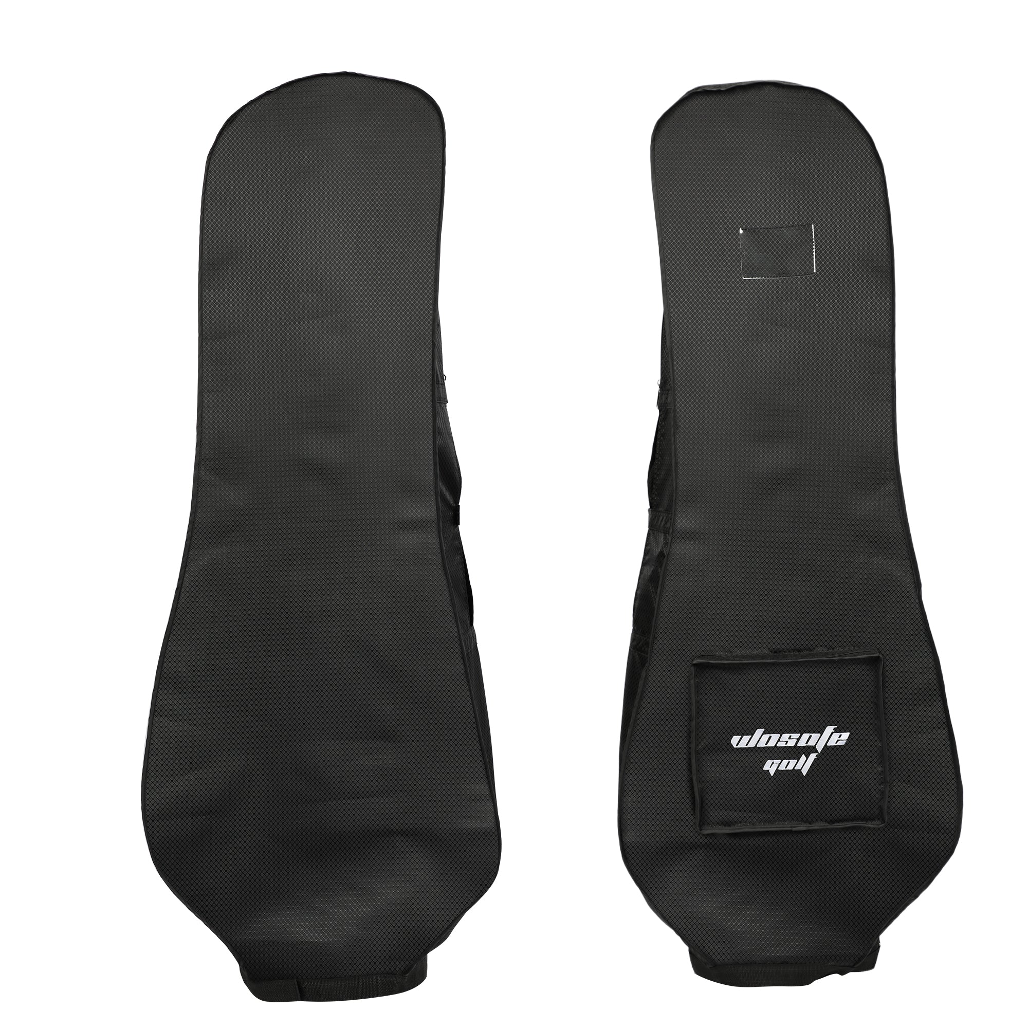 golf bag top rain cover Dustproof Waterproof Bag Protection Cover Bag Raincoat Storage Convenient ΘΑΛΑΣΣΙΑ ΑΛΙΕΙΑ / SALTWATER FISHING Best Surf Rods For Size:Large: 35×16×49cm Compatible with ZIP