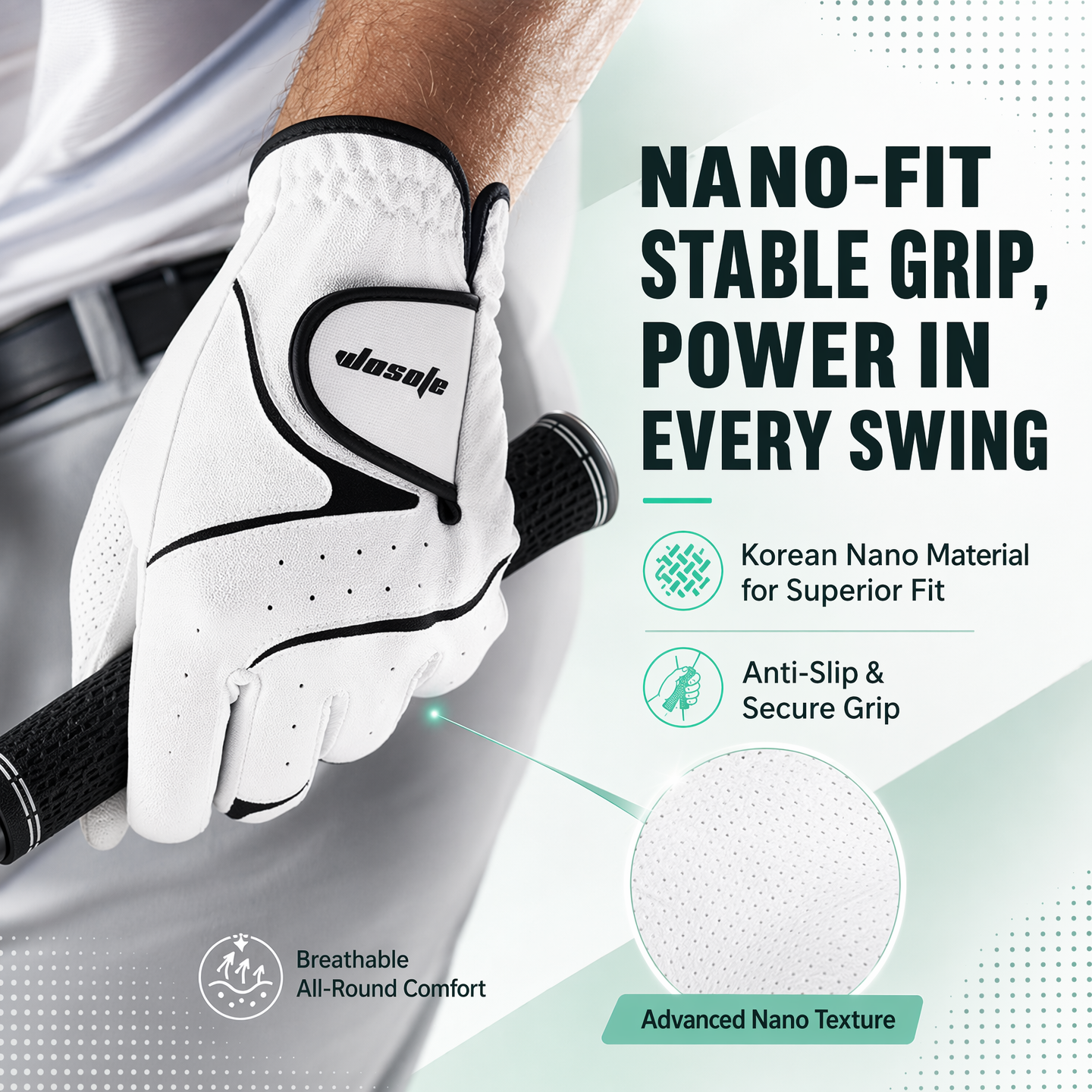 Men's Single Non-slip Glove
